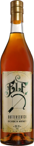 Elf Butterscotch Bourbon Whiskey 750ML