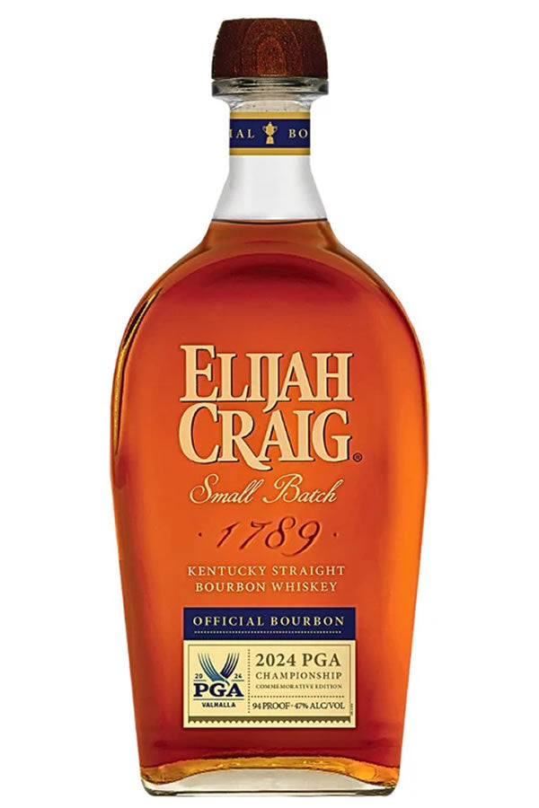 Elijah Craig PGA Championship Edition 750ML