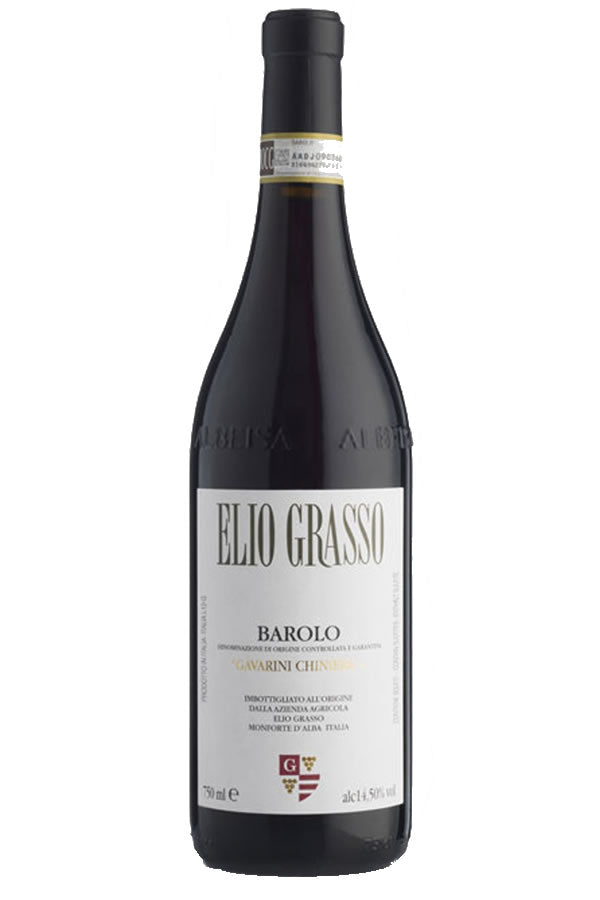 Elio Grasso Barolo Gavarini Chiniera 2021