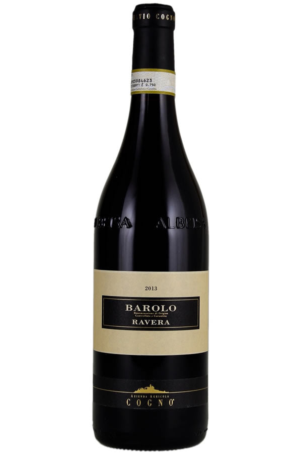 Elvio Cogno Ravera Barolo 2013