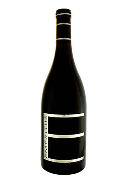 Emeritus Hallberg Ranch Pinot Noir 2014