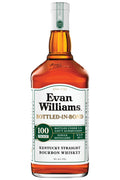 Evan Williams White Label 100 Proof 750ML