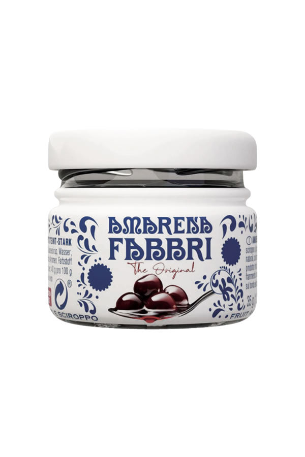 Fabbri Amarena Cherries 35G