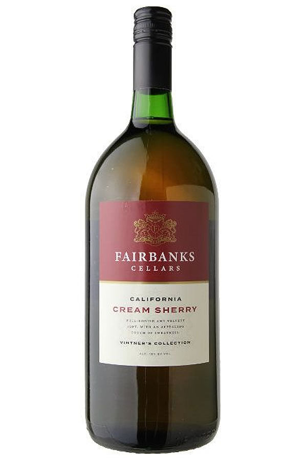 Fairbanks Cream Sherry 1.5L