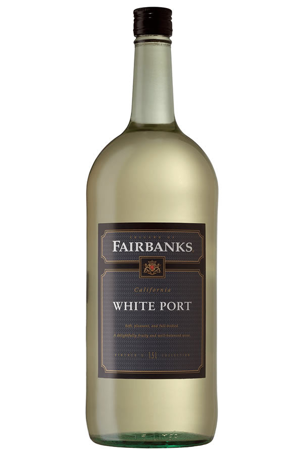 Fairbanks White Port 1.5L