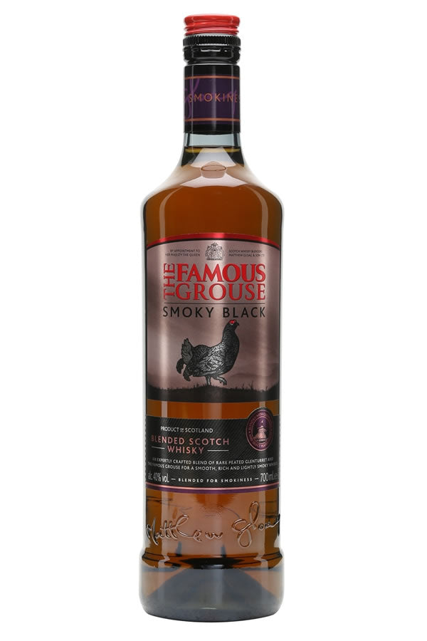 Famous Grouse Smoky Black 750ML