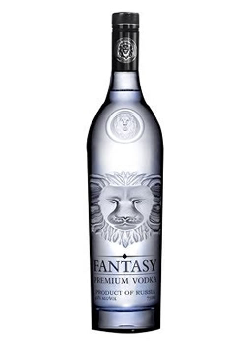Fantasy Premium Vodka 750ML