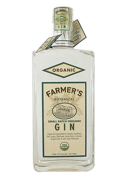 Farmers Botanical Gin 750ML