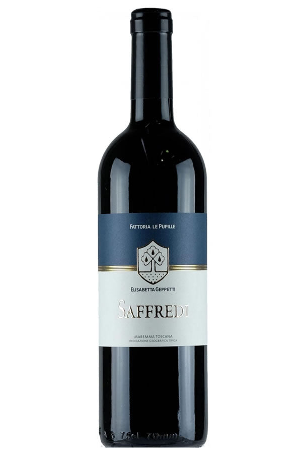 Fattoria Le Pupille Saffredi Toscana 2018