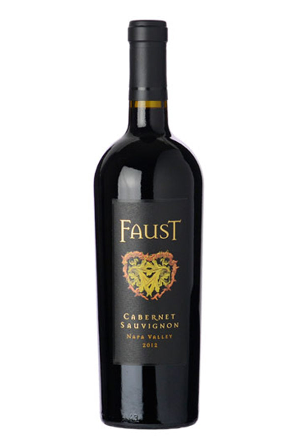 Faust Cabernet Sauvignon 2022