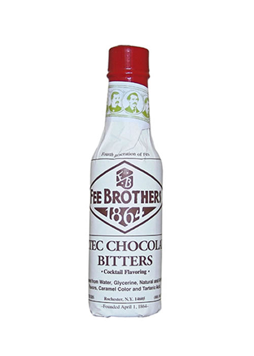 Fee Brothers Aztec Chocolate Bitters 5OZ