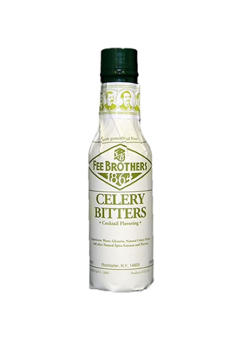 Fee Brothers Celery Bitters 5OZ