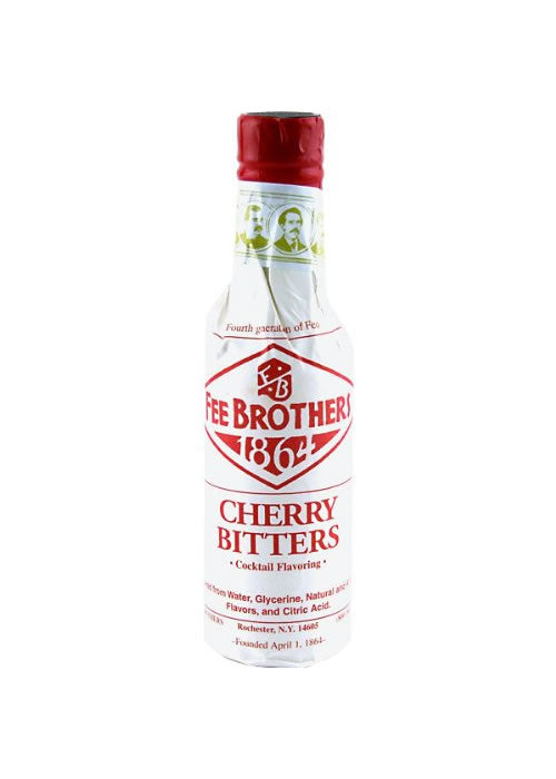 Fee Brothers Cherry Bitters 5OZ