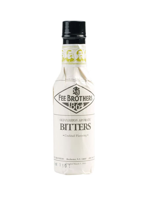 Fee Brothers Old Fashioned Aromatic Bitters 5OZ