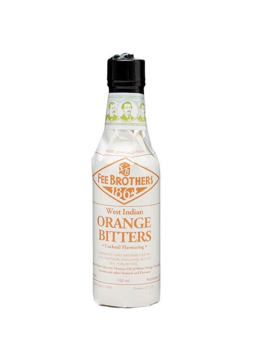 Fee Brothers Orange Bitters 5OZ