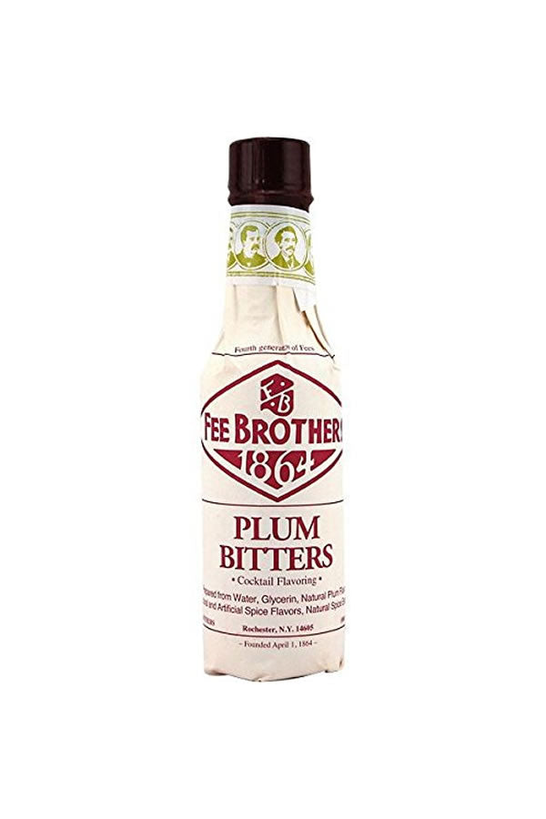 Fee Brothers Plum Bitters 5OZ