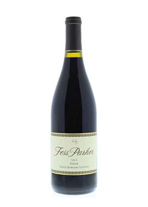 Fess Parker Santa Barbara County Syrah
