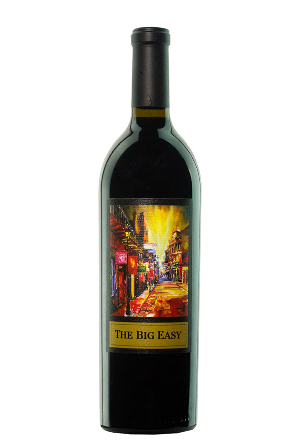 Fess Parker The Big Easy Red