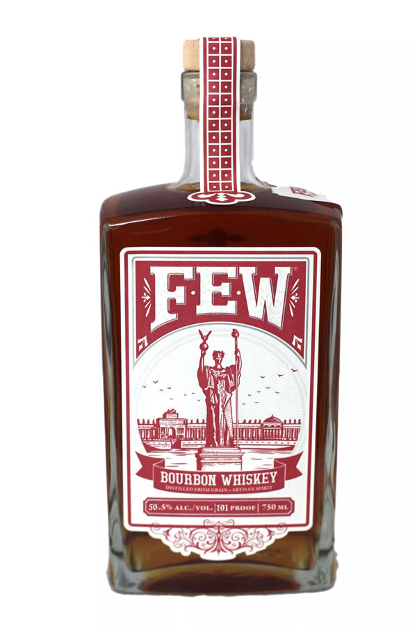 Few Spirits Single Barrel Bourbon # 16-0686