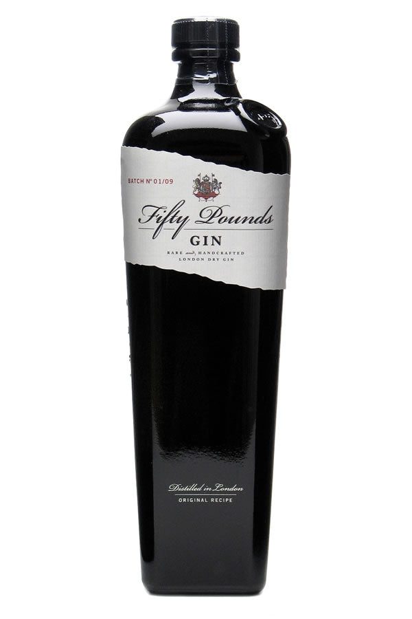 Fifty Pounds Gin 750ML