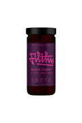 Filthy Black Amarena Cherries 8OZ