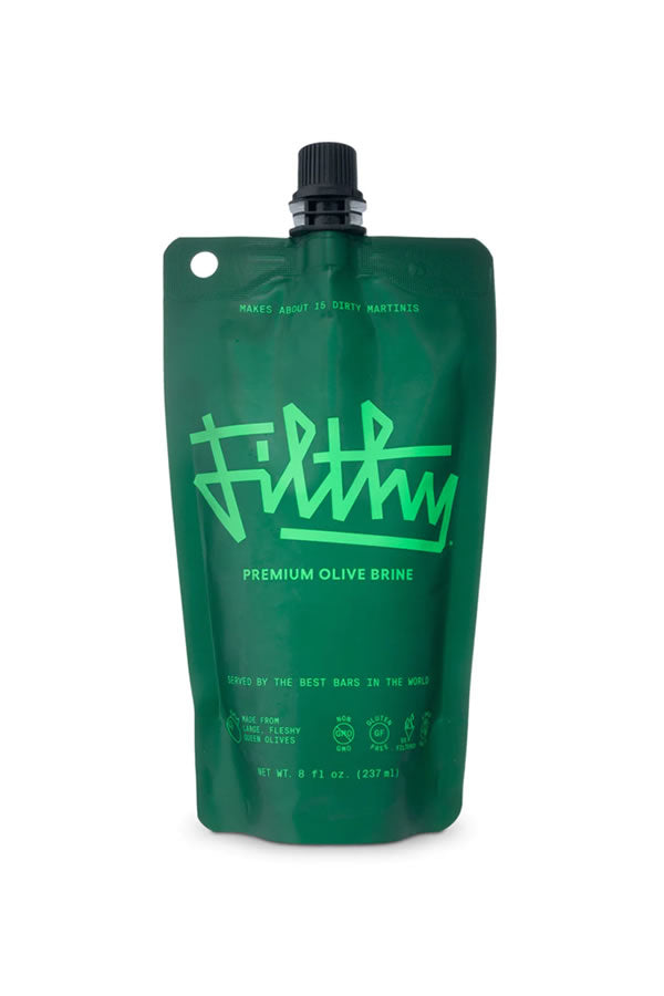 Filthy Olive Brine 8OZ