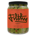 Filthy Pimento Stuffed Olives 64OZ