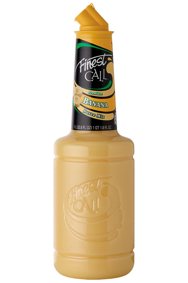 Finest Call Banana Puree 1L