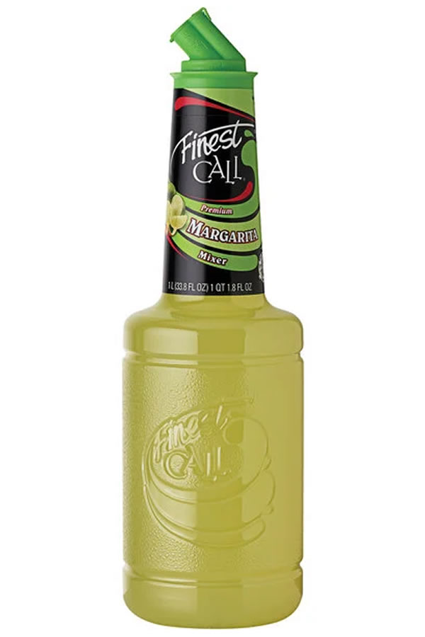 Finest Call Margarita Mix 1L