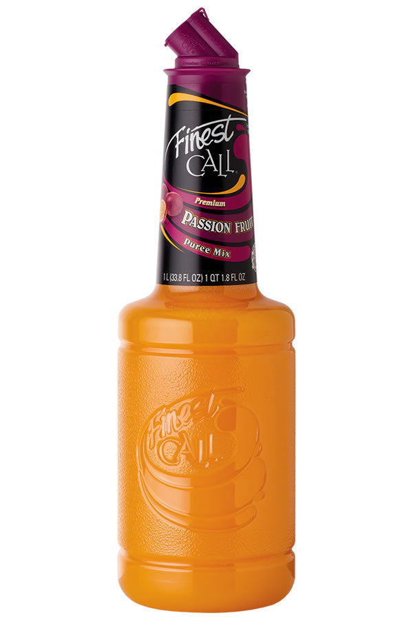 Finest Call Passion Fruit Puree 1L