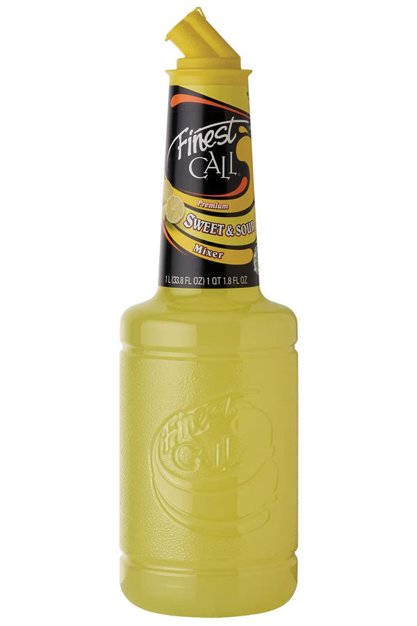 Finest Call Sweet & Sour 1L
