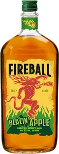 Fireball Blazin' Apple 750ML