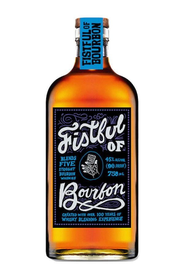 Fistful Of Bourbon 750ML