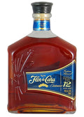 Flor De Cana 12 Year Rum 750ML