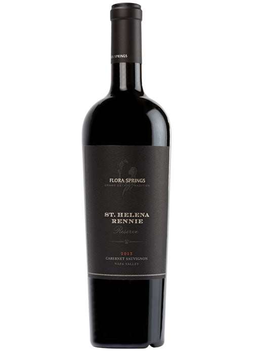Flora Springs Rennie Reserve Cabernet Sauvignon 2013