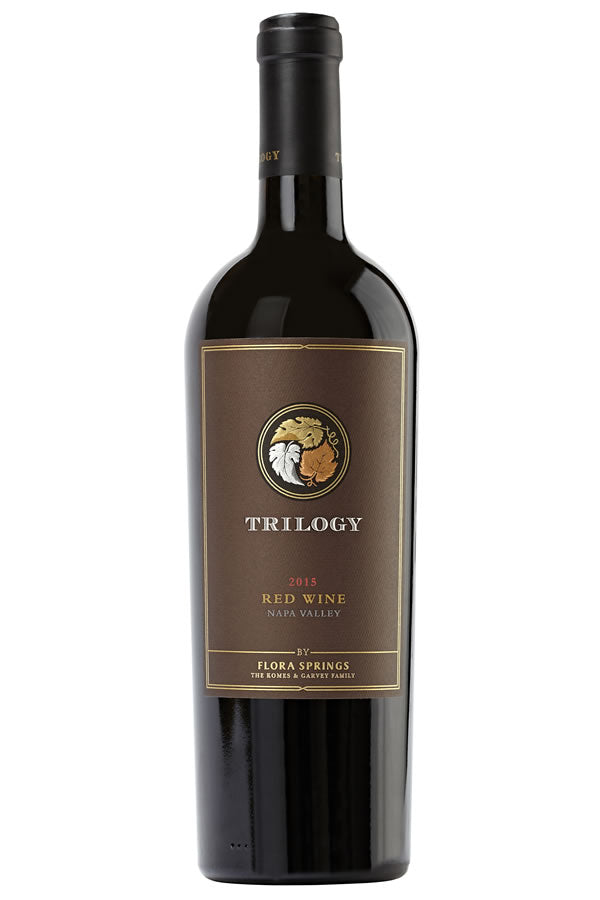 Flora Springs Trilogy Red Wine 2019
