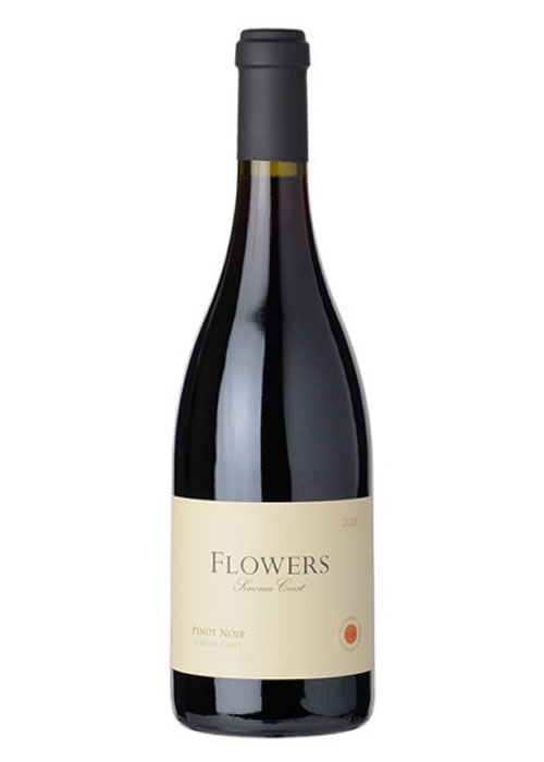 Flowers Pinot Noir Sonoma Coast 2022
