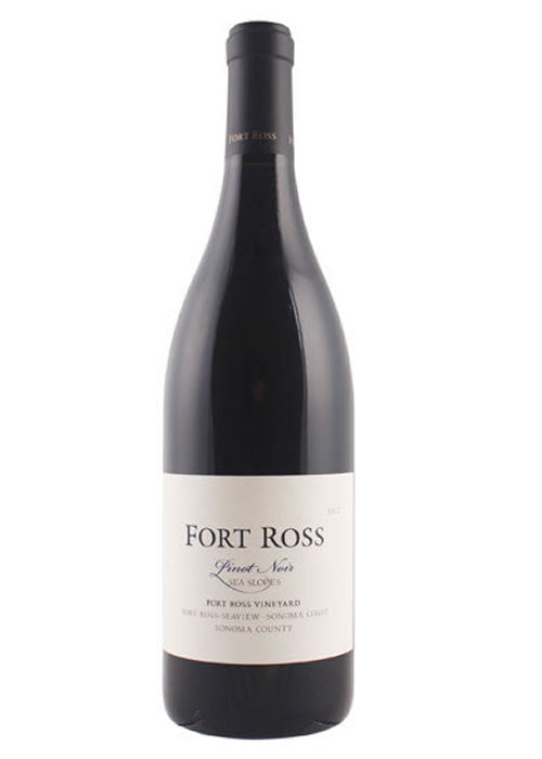 Fort Ross Sea Slopes Pinot Noir 2012