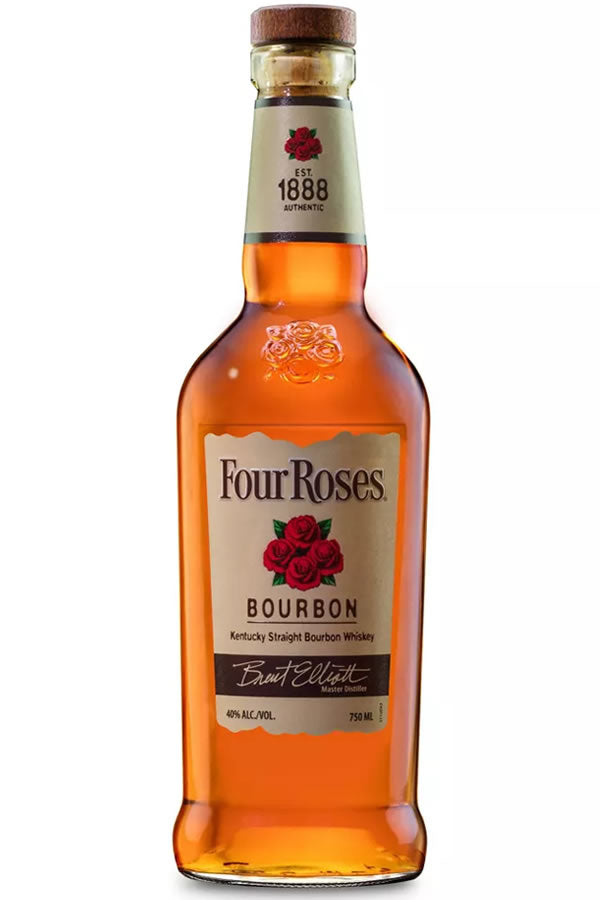 Four Roses Yellow Label Bourbon 750ML