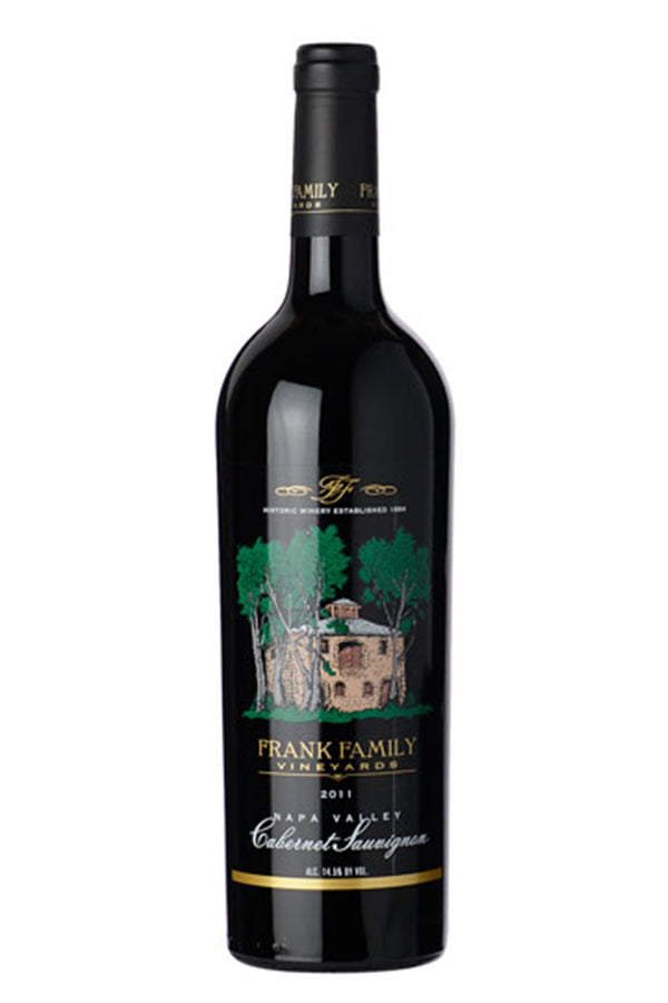 Frank Family Cabernet Sauvignon 2021