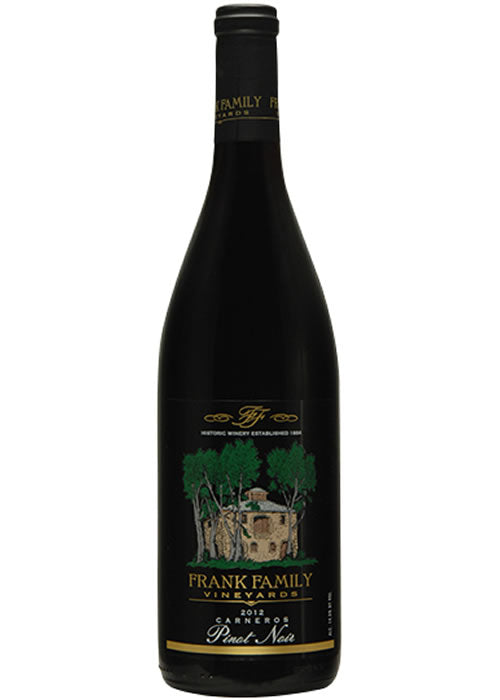 Frank Family Pinot Noir Carneros 2021