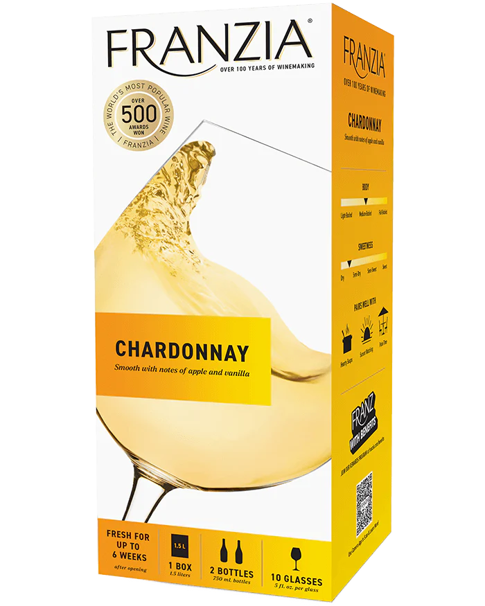 Franzia Chardonnay 1.5L