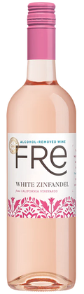 Fre Alcohol-Removed White Zinfandel