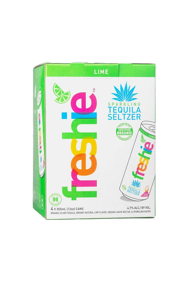 Freshie Tequila Seltzer 4Pk