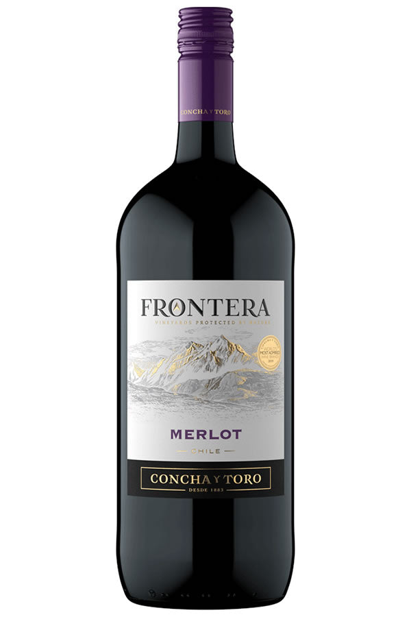 Concha y Toro Frontera Merlot 1.5L