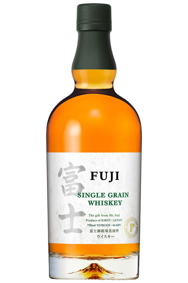 Fuji Single Grain Japanese Whiskey 750ML