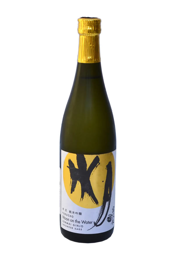 Fukucho Moon on the Water Junmai Ginjo Sake 300ML
