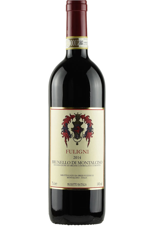 Fuligni Brunello di Montalcino 2019