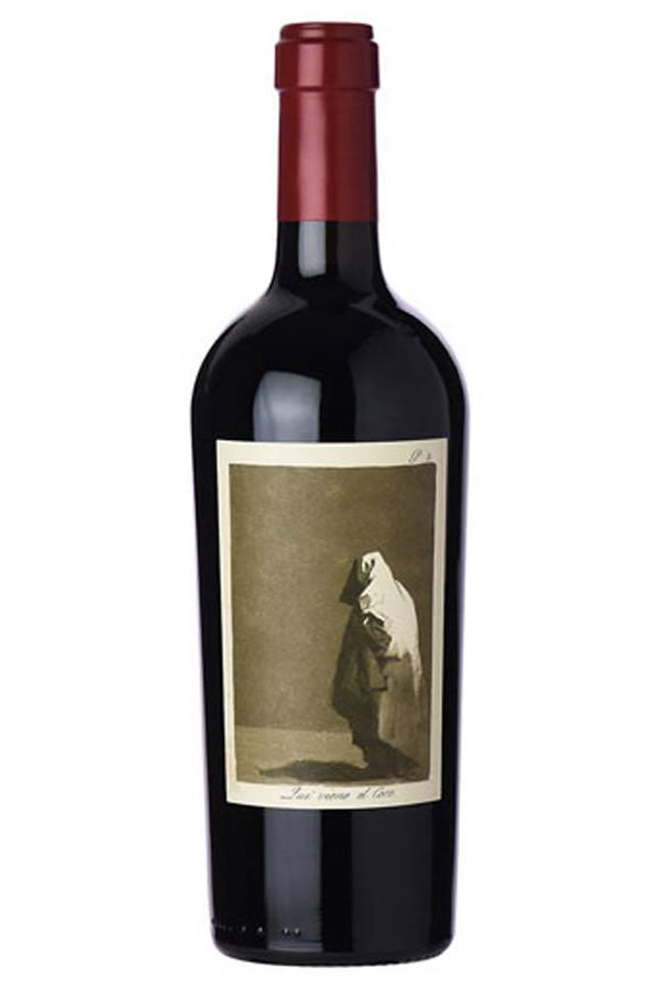 G.B. Crane El Coco Red Blend 2015