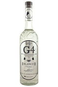 G4 Blanco High Proof Tequila 750ML